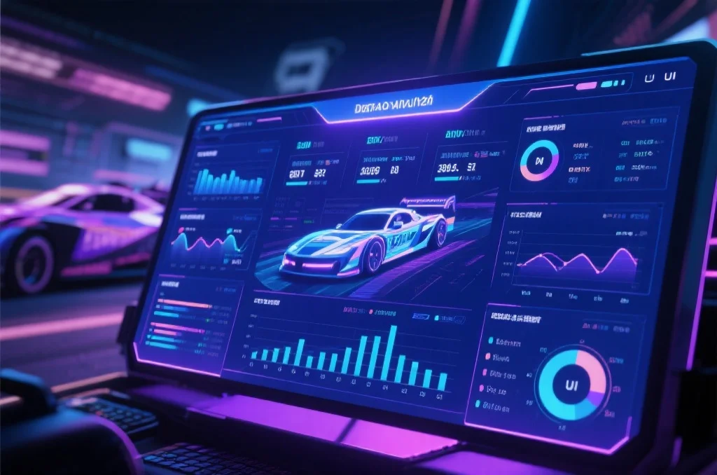 展望2025：168极速赛车数据分析工具的未来升级与用户体验革新